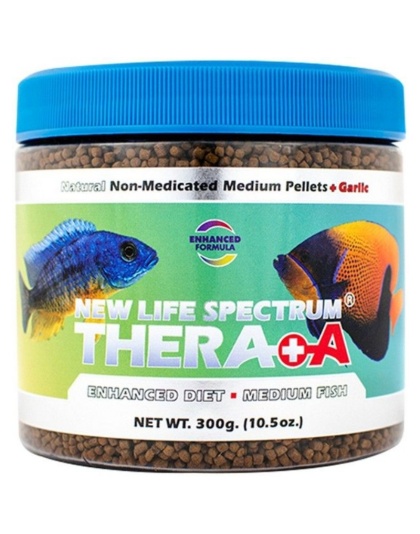 New Life Spectrum Thera A Medium Sinking Pellets - 300 g