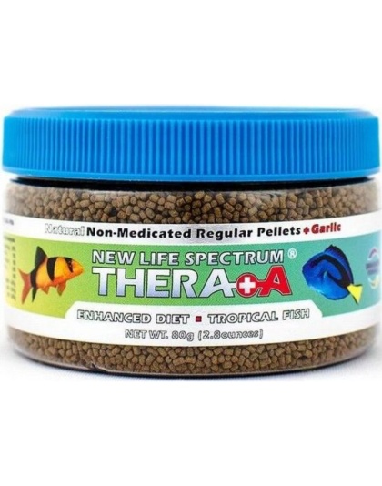 New Life Spectrum Thera A Regular Sinking Pellets - 80 g