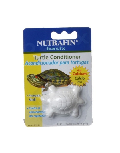 Nutrafin Basix Turtle Conditioner Block - 15 Grams