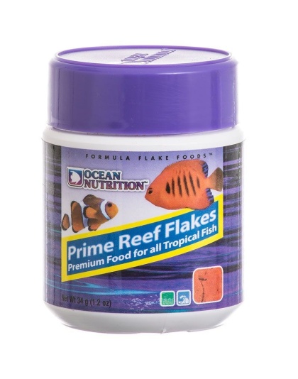 Ocean Nutrition Prime Reef Flakes - 1.2 oz