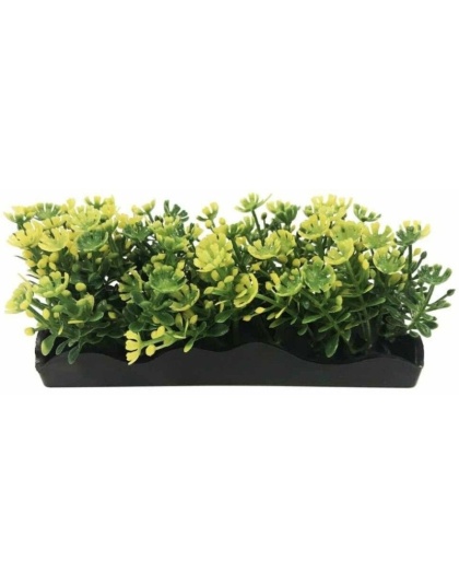 Penn Plax Yellow Bunch Plants Small - 1 count