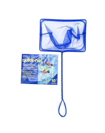 Penn Plax Quick-Net - 10" Wide Net