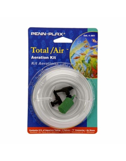 Penn Plax Total-Air Aeration Kit - 1 count