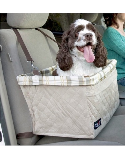 Deluxe Pet Booster Seat - Extra Large