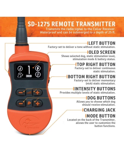 SportDOG SportTrainer 1275E