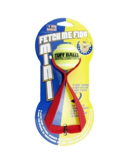 Petsport Mini Fetch Me Fido - 1 count