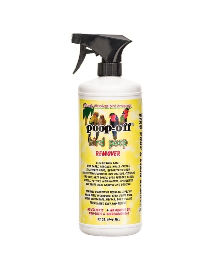 Poop-Off Bird Poop Remover - 32 oz