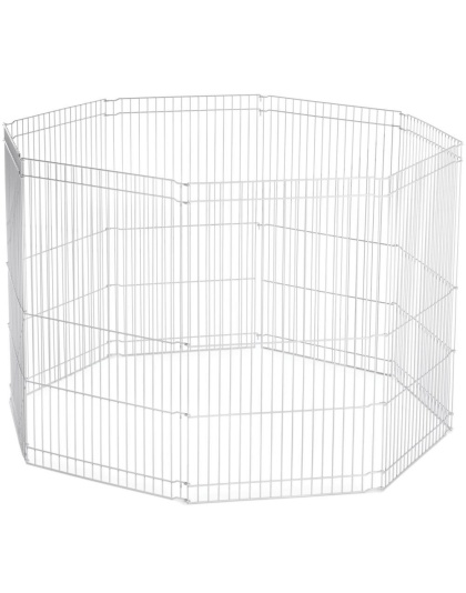 8 Panel Pet Playpen