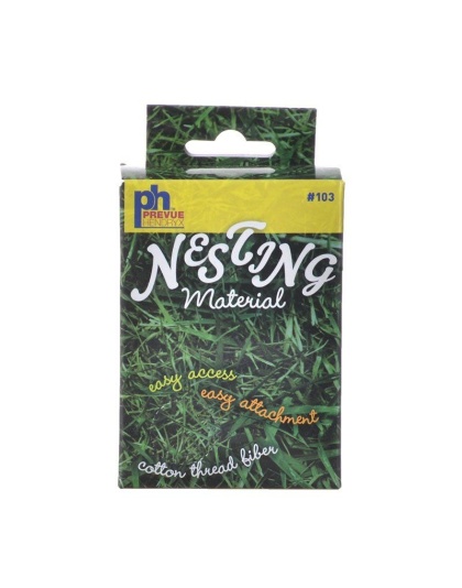 Prevue Nesting Material - 1 Pack