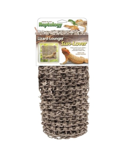 Reptology Lizard-Lounger Sun-Lover Basking Platform - 1 Pack