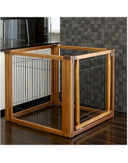 4 Panel Convertible Elite Pet Gate