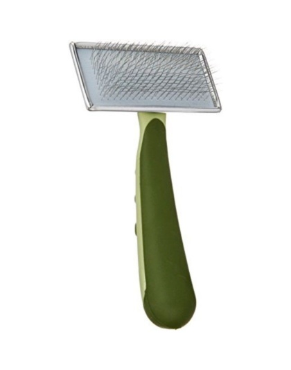 Safari Soft Slicker Brush - Medium