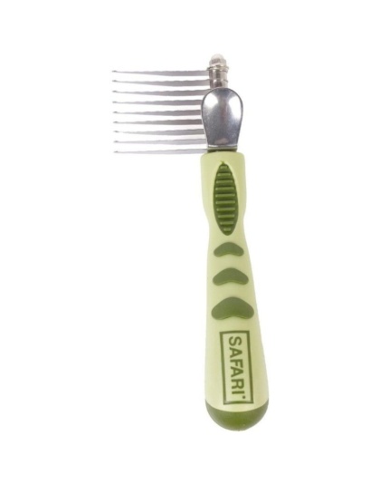 Safari Dematting Comb - Dematting Comb