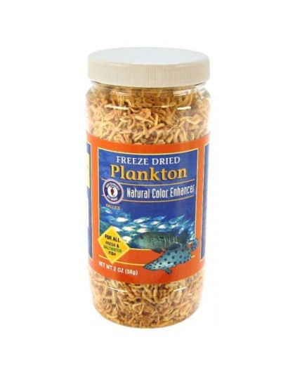 SF Bay Brands Freeze Dried Plankton - 56 Grams