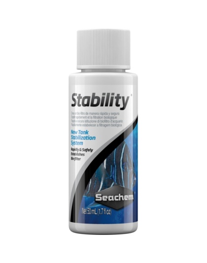 Seachem Stability New Tank Stabilizing System - 1.7 oz