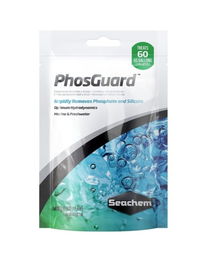 Seachem PhosGuard Phosphate/Silicate Control - 100 mL