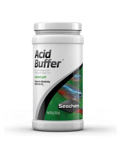 Seachem Acid Buffer - 300 Grams (10.6 oz)