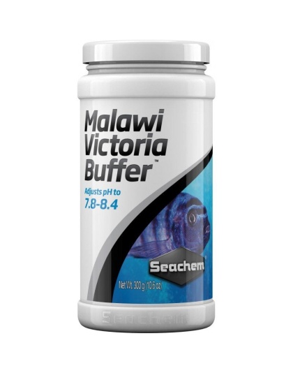 Seachem Malawi & Victoria Buffer - 9 oz