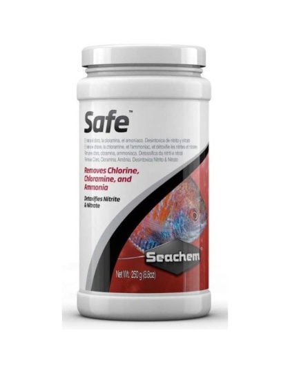 Seachem Safe Powder - 2.2 lbs