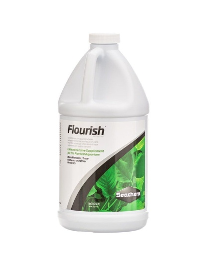 Seachem Flourish Comprehensive Supplement - 68 oz