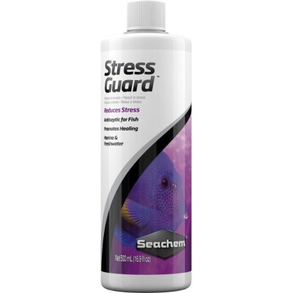 Seachem StressGuard - 17 oz