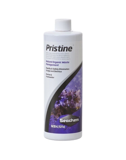 Seachem Pristine - 500 mL (16.9 oz)