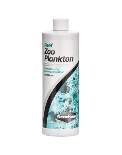 Seachem Reef Zoo Plankton - 500 mL