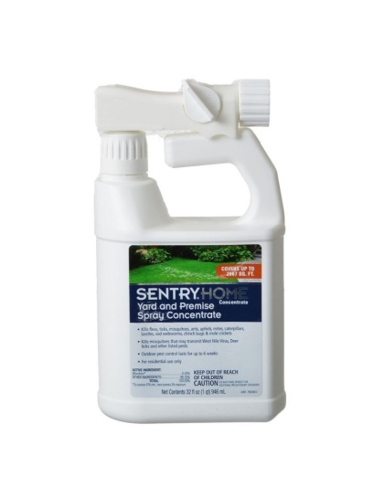 Sentry Home Yard & Premise Insect Spray Concentrate - 32 oz