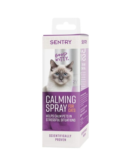 Sentry Calming Spray for Cats - 1.62 oz