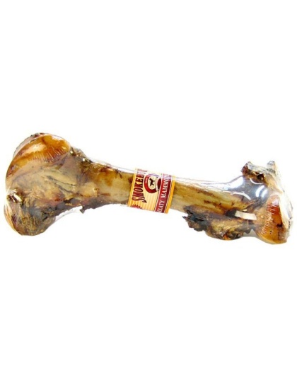 Smokehouse Treats Meaty Mammoth Bone - Meaty Mammoth Bone