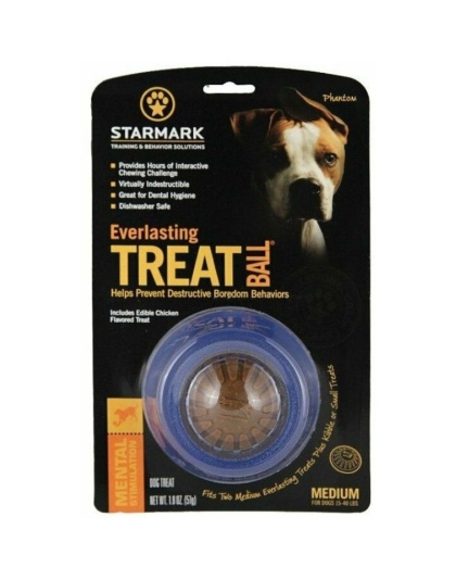 Starmark Everlasting Treat Ball Original Medium - 1 count