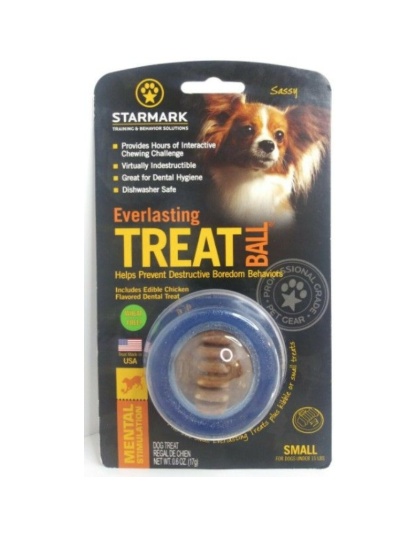 Starmark Everlasting Treat Ball Original Small - 1 count