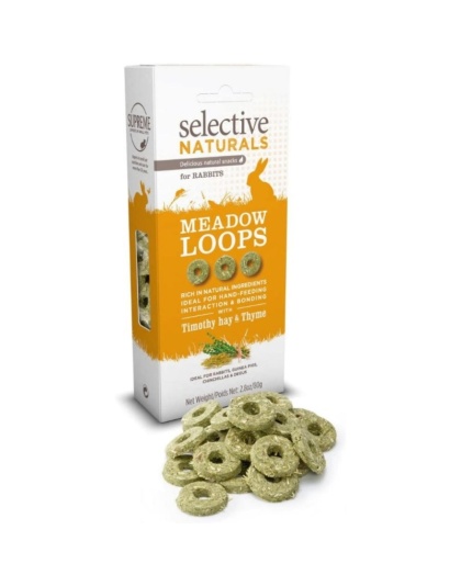 Supreme Selective Naturals Meadow Loops - 2.8 oz