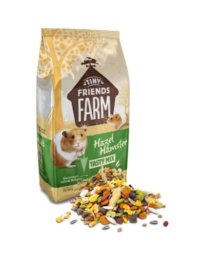 Supreme Pet Foods Hazel Hamster Food - 2 lbs