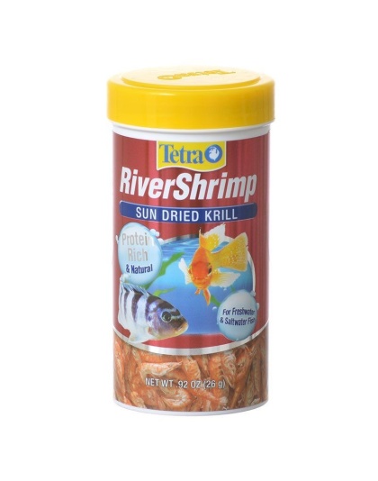 Tetra River Shrimp Sun Dried Shrimp - .92 oz