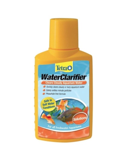 Tetra Water Clarifier For Aquariums - 3.4 oz