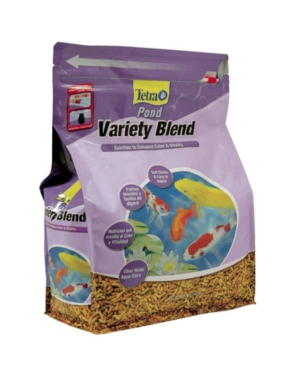 Tetra Pond Variety Blend Fish Food Sticks - 2.25 lbs