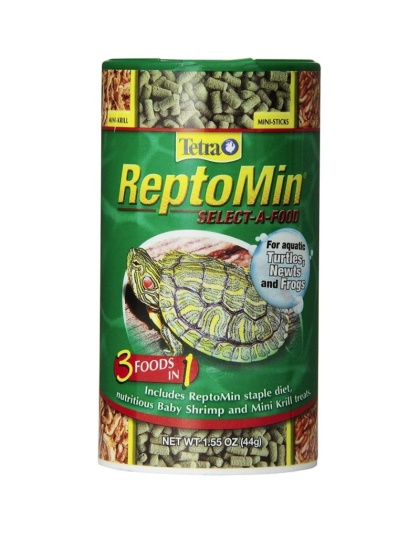 Tetrafauna ReptoMin Select-A-Food - 1.55 oz