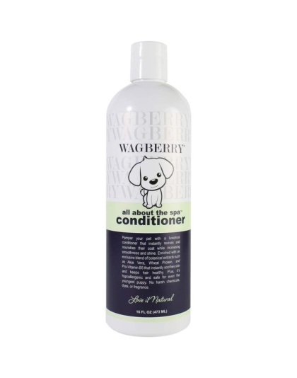 Wagberry All About the Spa Conditioner - 16 oz