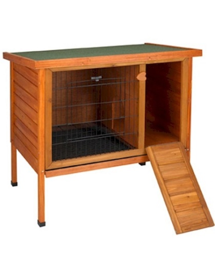 Large Premium Plus Rabbit Hutch