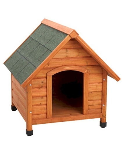 Premium Plus A-Frame Dog House - Extra Large