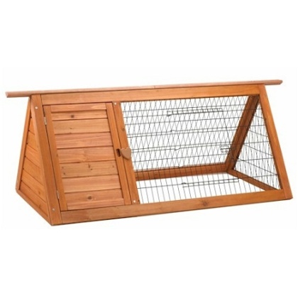 Premium Plus Backyard Small Animal Hutch