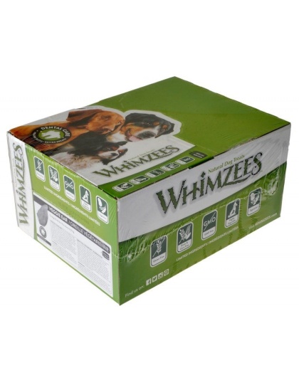 Whimzees Veggie Ears Dental Chews - 18 Count