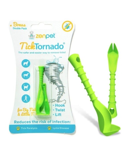 ZenPet Tick Tornado Removal Tool - 1 count