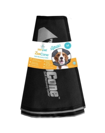 ZenPet Zen Cone Soft Recovery Collar - Medium - 1 count