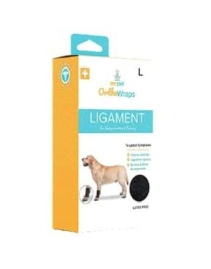 ZenPet Ligament Protector Ortho Wrap - Large - 1 count