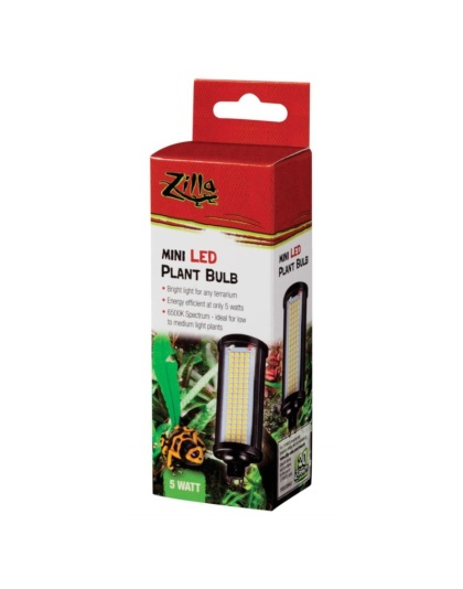 Zilla Mini LED Plant Bulb - 5W