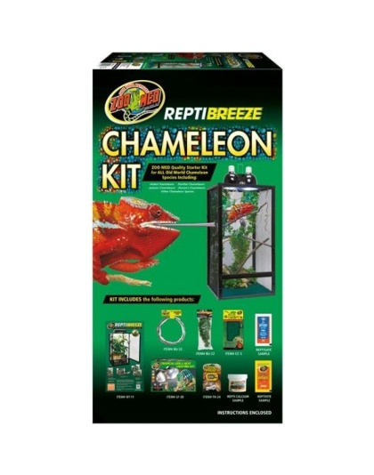 Zoo Med ReptiBreeze Chameleon Kit - ReptiBreeze Chameleon Kit