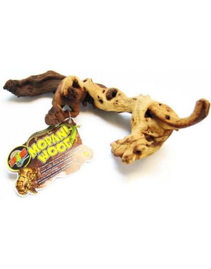 Zoo Med Mopani Wood - Small (6"-8" Long)