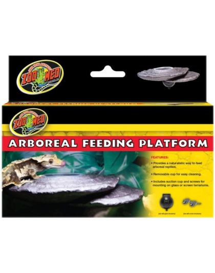 Zoo Med Arboreal Feeding Platform - 1 count